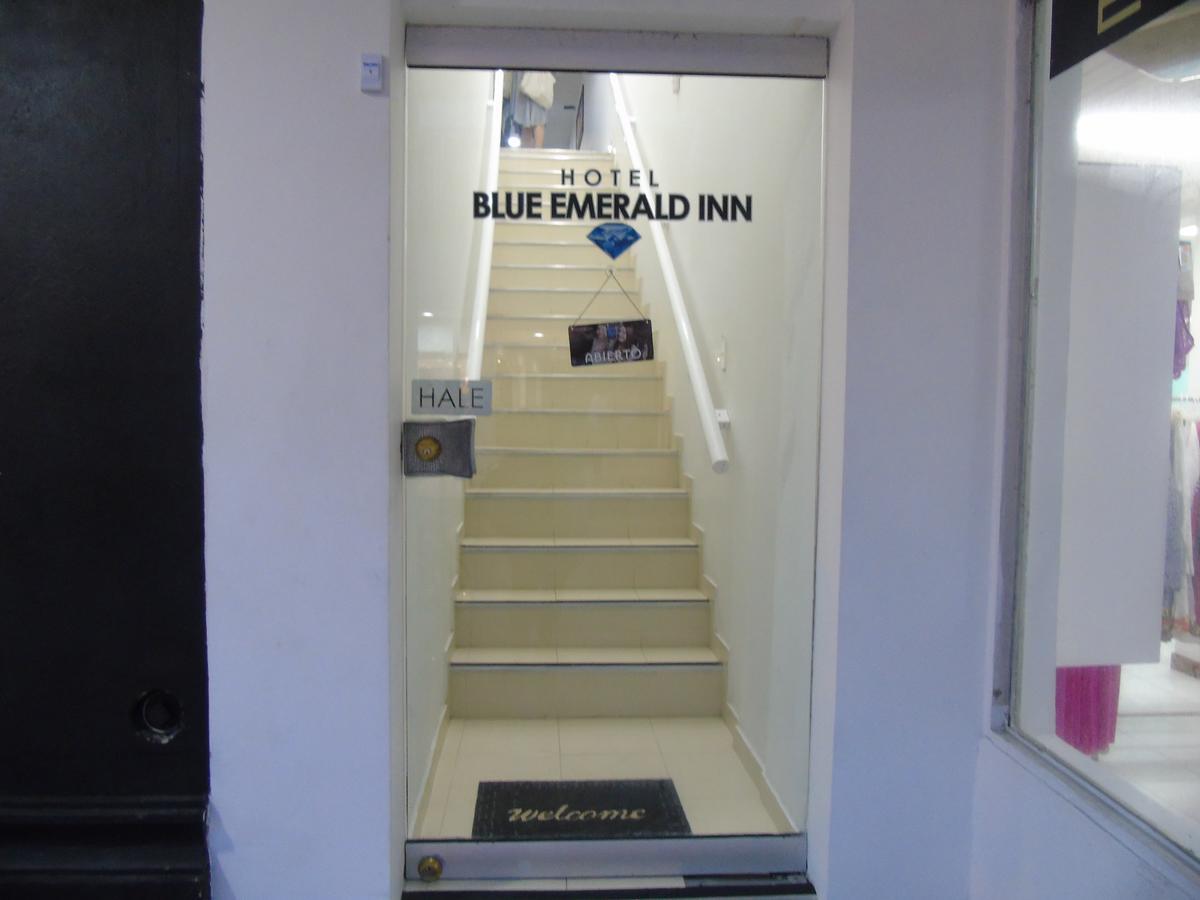 Blue Emerald Inn Сан-Андрес Екстер'єр фото